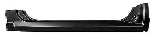 Suitable for Complete Rocker Panel & Cab Corners Kit for 1988-1998 Chevy C/K Pickup Extended Cab - Durable Replacement Parts for 2-Door Models