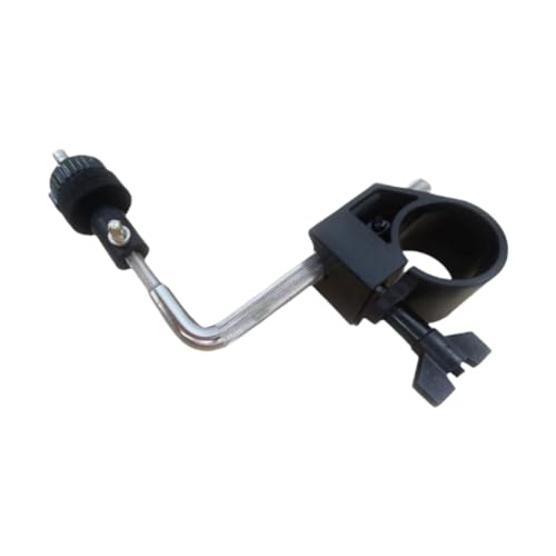 Adaptador Clamp para Rack de Batería Electrónica de Metal miniatura 1