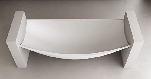 Alfi Brand Hammocktub2-Wm Tub, White Matte #TOP5