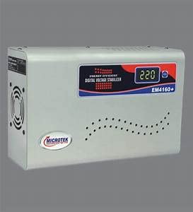 Automatic Voltage Stabilizer