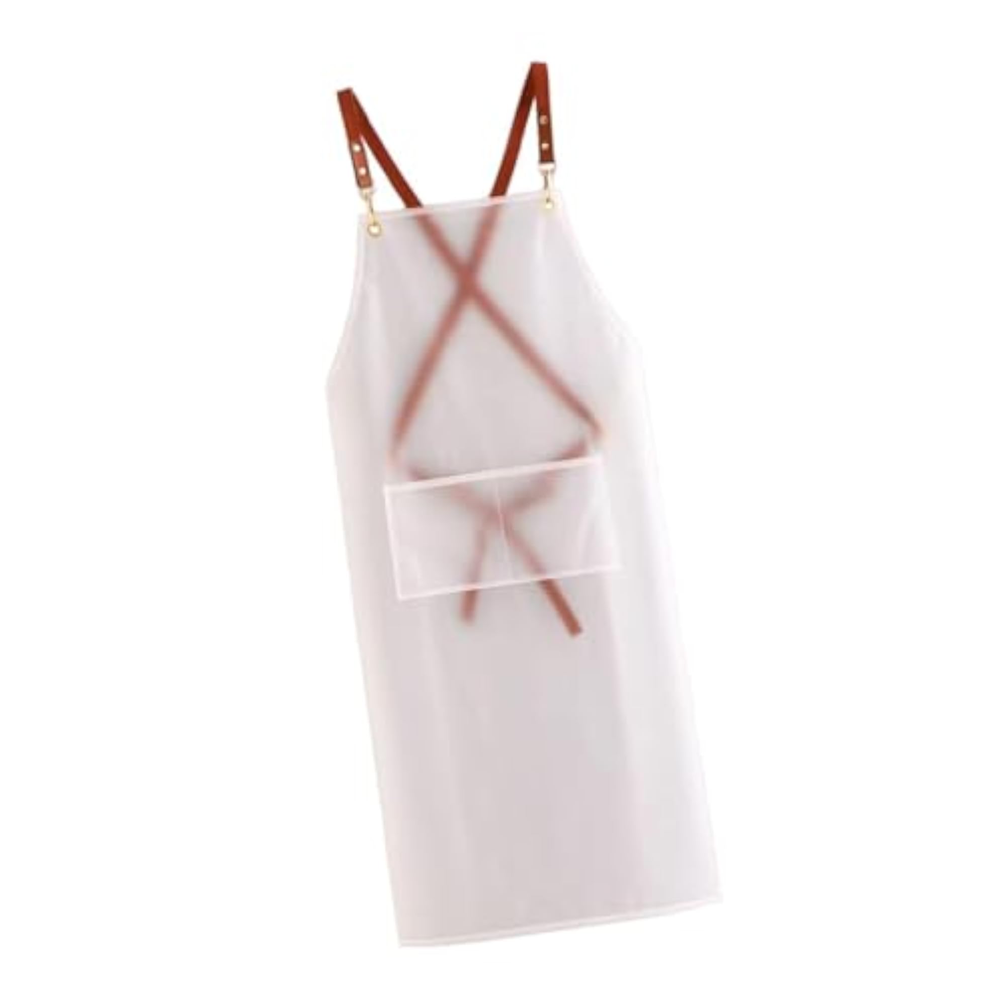 Cooking Apron Adjustable Straps for Commercial Use