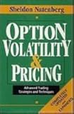 Option Volatility & Pricing: Advanced Trading Strategies and Techniques [Hardcover]