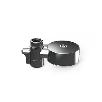 Tappwater EcoPro Compact Faucet Water Filter (Chrome)