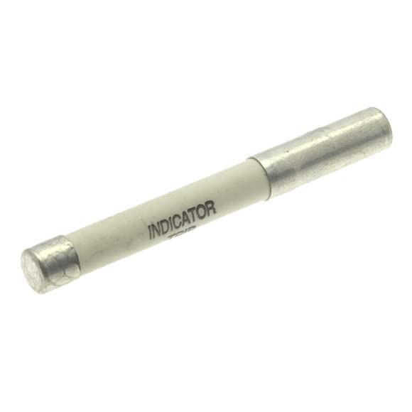 Clip porte-fusible Eaton à haute élasticité pour fusibles 6,35 x 55,7 mm