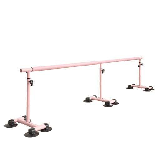 Barre de ballet portative à la maison pour créer votre studio de danse et de fitness privé