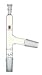 A131024 - Synthware Distillation Connecting Adapters - Synthware Distillation Connecting Adapters, Vigreux, Kemtech America - Each