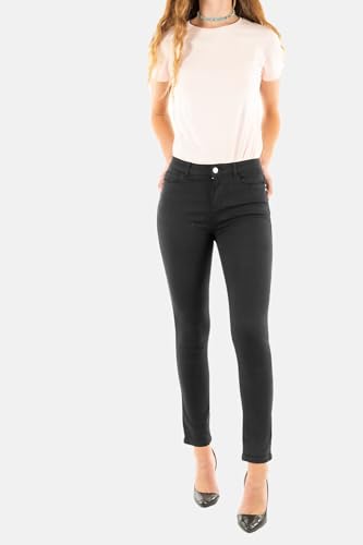 Pantalon slim Morgan à taille standard pour femme - 2