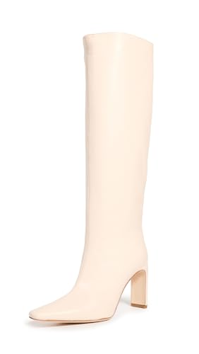 STAUD Women's Wally High Heel Boots