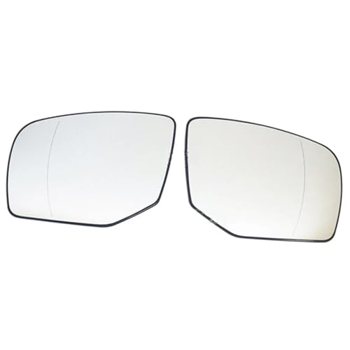 Cristal de espejo retrovisor para Jeep Commander con calefacción automática