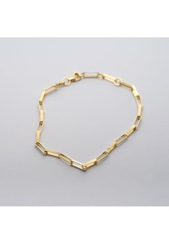 CHRIST Damen-Armband 585er Gelbgold One Size 88569407 – Bild 8