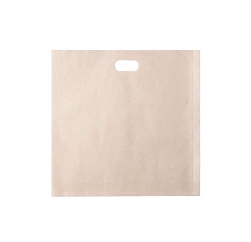 ENJY Bolsa para Tostadora Bolsa de tostadora de 10pcs / 20pcs, Bolsa de Almacenamiento de tostadora Antiadherente, Bolsa de Tostada Reutilizable para tostadora de microondas (Size : 20PCS)