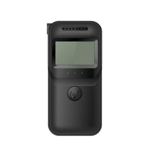 Breathalyzers Professional-Grades Accuracy Portable Breath Alcohols Tester For Personals & Professional Use