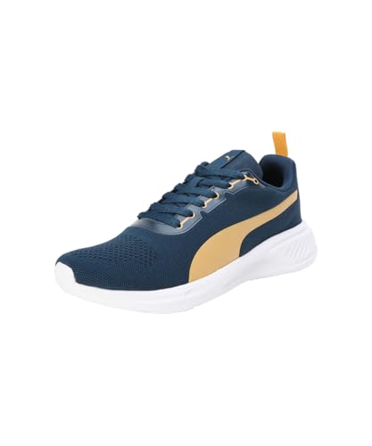 Image of Puma Men Flowfurl Knit Running Shoe