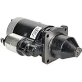 #US Part Replacement Starter for Case Windrowers 6000 6500 390 Diesel 1985-1992 114799A1/