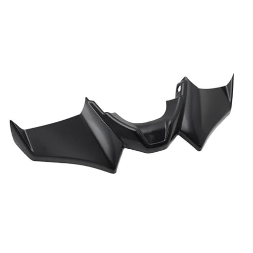 Becquet avant nu moto Yamaha MT07 aile aérodynamique protecteur carénage