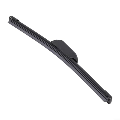 Rear Wiper Blade Compatible For Kia Soul 2019-2023, OEM 98850-K0000, Black ABS Construction, Direct Fit For Enhanced Driving Visibility In All Weather Conditions