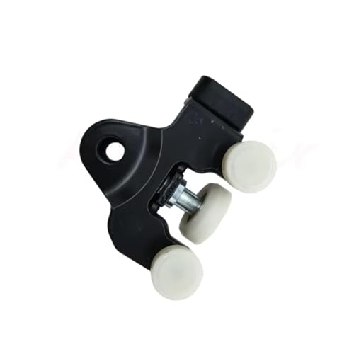 Rodillo inferior derecho para puerta corredera de VW Caddy 2K7843398A
