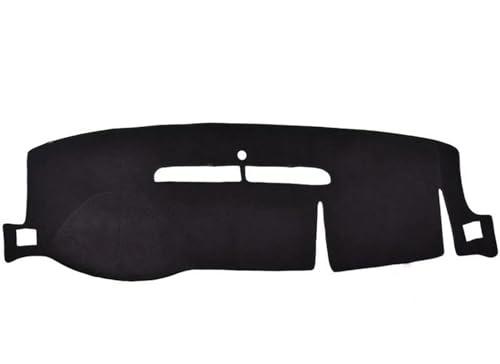 Tapis de tableau de bord GMC Yukon Sierra 2007-2013 protection avant LHD