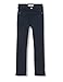 Produktbild NAME IT Kids Mädchen NKFPOLLY TWITEXY Pant NOOS Hose, Dark Sapphire, 110