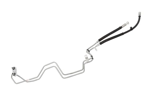GM Genuine Parts 19331387 Automatic Transmission Fluid Cooler Transmission Side Inlet and Outlet Line