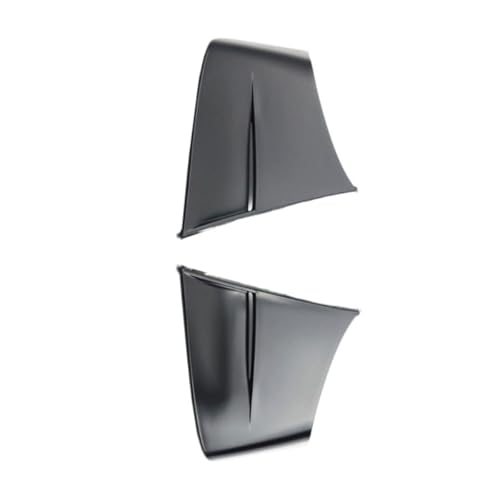 DUSHUO 2 Uds., Accesorio Modificado para Motocicleta ala De Viento para Motocicleta Aletas Universales Carenado Lateral Alerón, ala Aerodinámica Motocicleta Alerón