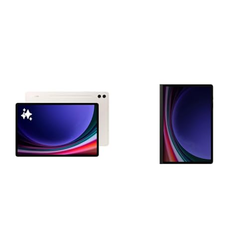 Image of Samsung Galaxy Tab S9+ 31.50 cm (12.4 inch) Dynamic AMOLED 2X Display, RAM 12 GB, ROM 256 GB Expanda