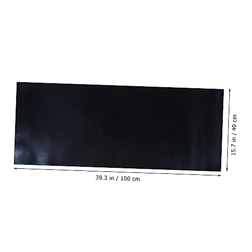 SEWOART 1 Unidade Tapete de mesa antiestático almofadas de solda de silicone tapete antiestático de