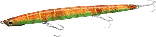���b�L�[�N���t�g (LUCKY CRAFT) �����_�[�X�[�p�[�X���� 135 LITE-F �V�[�o�X�p (2358 ��������M�[�S, 135mm Lite F �t���[�e�B���O)
