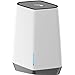 NETGEAR Orbi Pro WiFi 6 Tri-band Mesh System (SXK80) | Router with 1 Satellite Extender for Business or Home | Coverage up to 6,000 sq. ft. and 60+ Devices | AX6000 802.11 AX (up to 6Gbps) (Pack of 2)