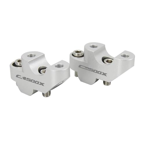 Rehausseur de guidon 30 mm pour NC750X CB500X - Pontet de moto
