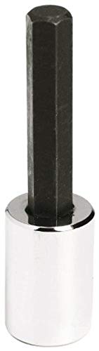 Stanley Proto J4990-6M 3 8  Hex Bit Socket, 6mm