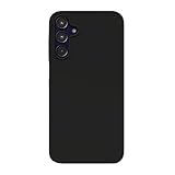 Gabb Phone 4 Pro Slim Case - Soft, Light Silicone Cover, Shockproof Drop Protection, Premium Anti-Scratch Microfiber Lining, Durable and Protective Hard Shell, Scratch Resistant (Jet Black)
