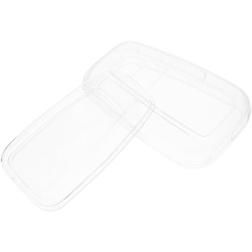 Cabilock Transparent TPU Key Fob Cover for Car Keys Precise