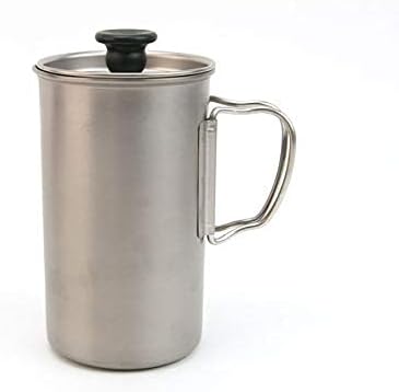 Snow Peak Unisex's Titanium French 