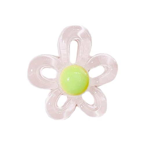 Colorful Flower Pendants DIY Necklace Bracelet Earrings Setting Pendant