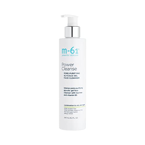 m-61 Power Cleanse, view 3