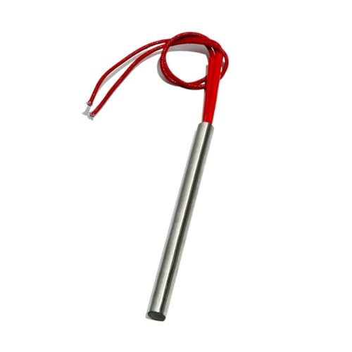 Elementi Riscaldanti Elettrici Riscaldatore A Cartuccia 8x80mm 85mm 90mm 95mm 100mm AC110V 220V 380V 160W 170W 180W 190W 200W(8x80mm 160W)