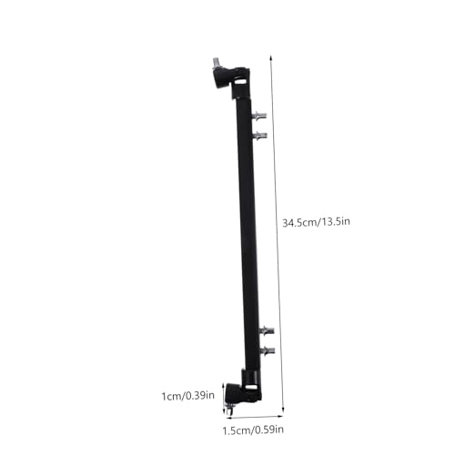 Conector práctico para pedal de batería con diseño articulado miniatura 2