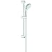 Produktbild Grohe Vitalio Go 100, Brause-und Duschsysteme - Brausestangenset, 1 Strahlart, chrom, 26196000