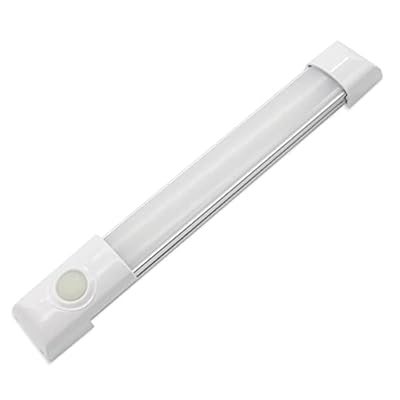 Dream lighting RV Lights 12volt LED Cabinet Light with Switch for Camper Trailer Kitchen Sink 6 inch Warm White
