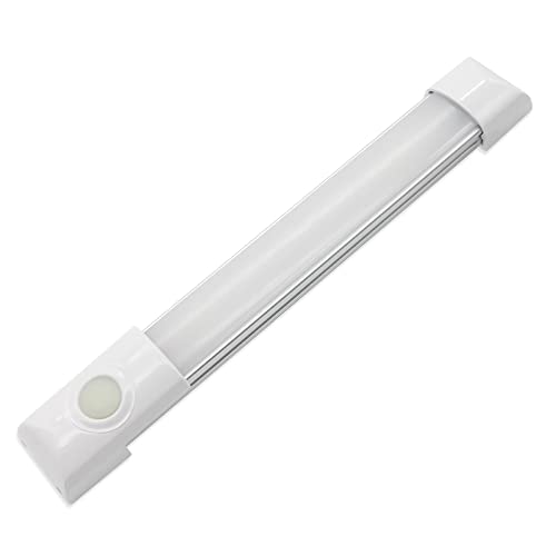 12volt LED RV Light RV Vanity Light LED Strip Lights for RV 1.3/2.6W Cool White Lighting 6 inch