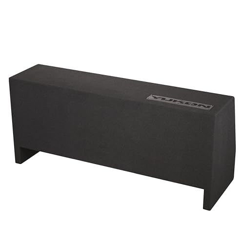 Yukon 1996-2024 Dual Sealed Sub Box Subwoofer Enclosure (PORTED, 10