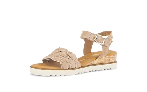 Sandalias de tiras para mujer cómodas estilo casual marca Gabor