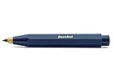 ÜBER 100 JAHRE KAWECO SPORT - Klassisches Design kombiniert mit moderner Technik - Der Druckknopf, welcher mit einem Kupplungsmechanismus versehen ist, wird durch das Kaweco Logo in Metall veredelt