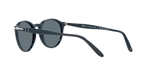 Image of Persol Unisex Po3092sm Steve Mcqueen Round Sunglasses