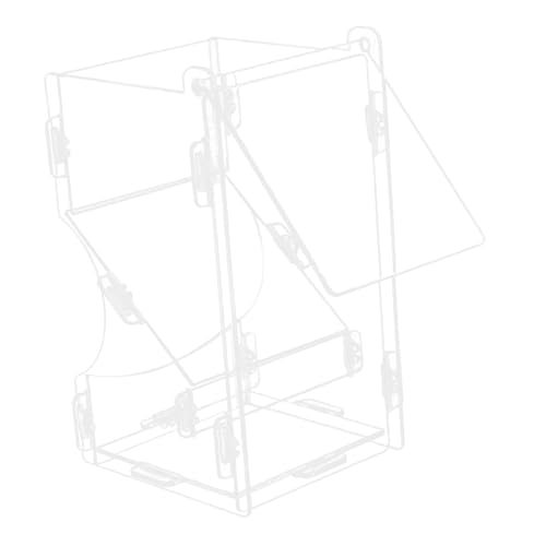 Hemoton Guinea Pig Food Dispenser Rabbit Feeder Wear-Resistant Small Pet Feeder