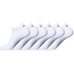 Calcetines Hombre Ligero - Paquete de 6 - Calcetines Ropa deportiva Hombre, Cómodos, Durables 5 Calcetines Hombre Ligero - Paquete de 6 - Calcetines Ropa Deportiva Hombre, Cómodos, Durables