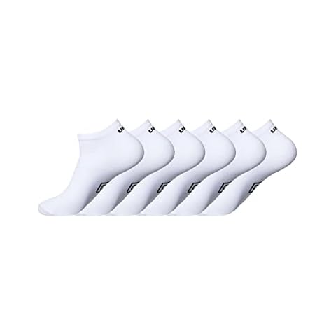 Calcetines Deportivos Hombre UMBRO Ligeros Transpirables Paquete de 6 Cover