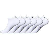Umbro Calcetines Hombre Ligero - Paquete de 6 - Calcetines Ropa