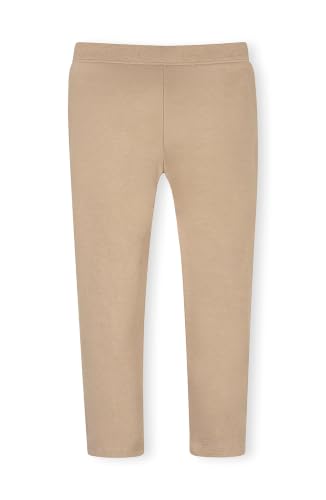 Image of Hope & Henry Girls' Ponte Pants with Button Details